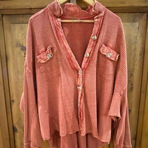 FREE PEOPLE One Scout Jacket